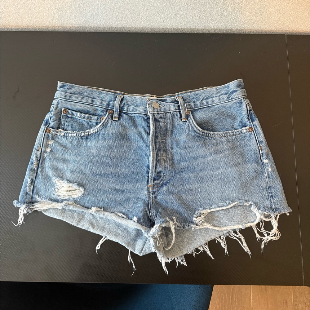 Aritzia Denim Shorts